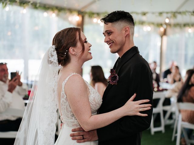 Michael and Malissa's Wedding in Cypress, Texas 26