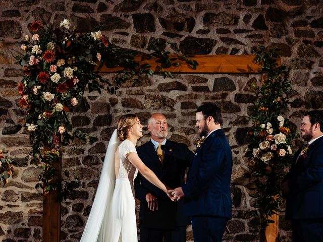 Abigail and Patrick&apos;s Wedding in Elverson, Pennsylvania 24