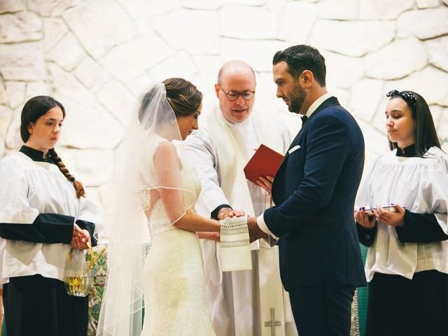 Melissa and Joseph's Wedding in Jersey City, New Jersey 9