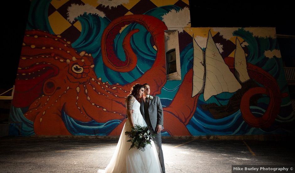 Saul and Tina's Wedding in Dubuque, Iowa