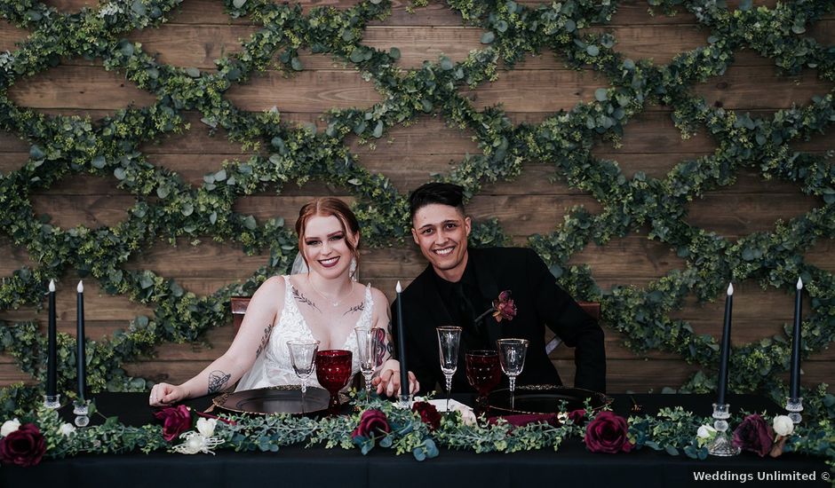 Michael and Malissa's Wedding in Cypress, Texas