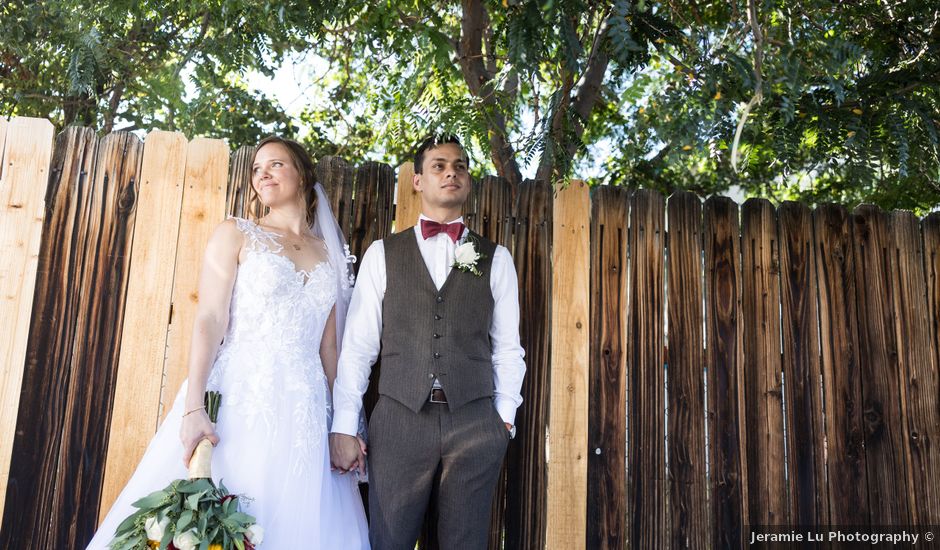 Josh and Katrina's Wedding in Sparks, Nevada