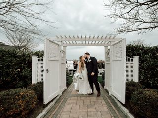 Cianna & Vincent's wedding