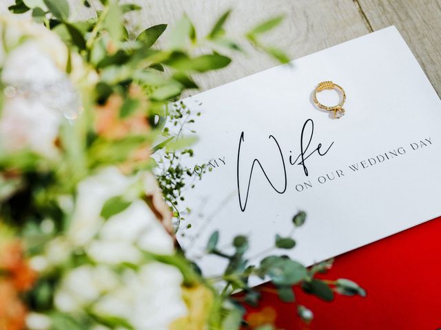 Daniel and Carolina's Wedding in Punta Cana, Dominican Republic 4