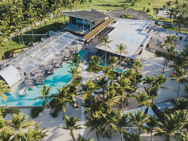 Daniel and Carolina's Wedding in Punta Cana, Dominican Republic 5