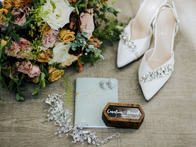 Daniel and Carolina's Wedding in Punta Cana, Dominican Republic 6