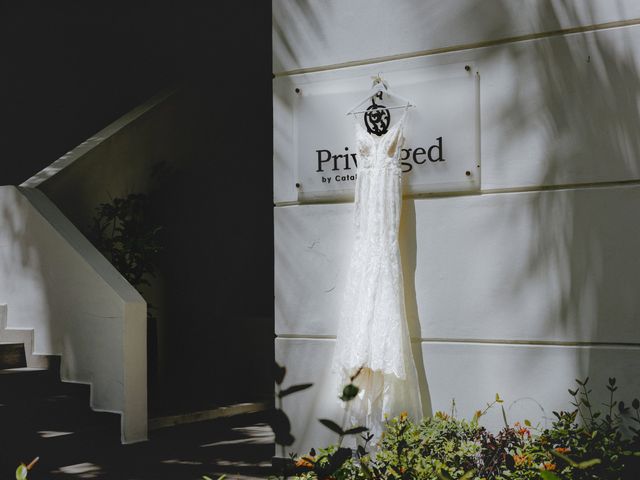 Daniel and Carolina's Wedding in Punta Cana, Dominican Republic 7