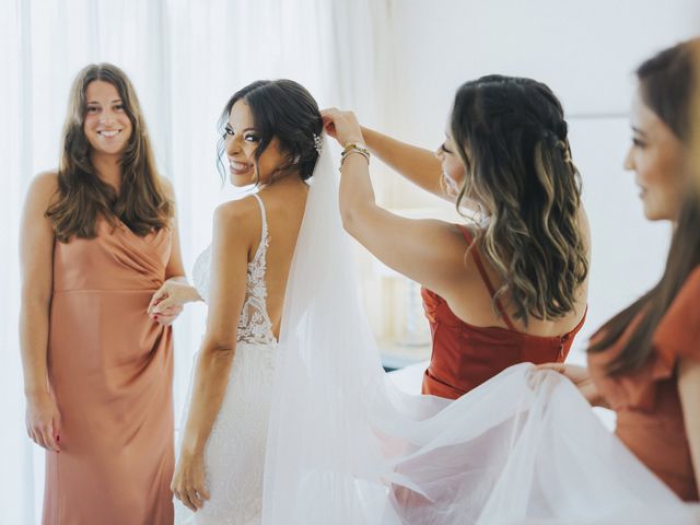 Daniel and Carolina's Wedding in Punta Cana, Dominican Republic 10