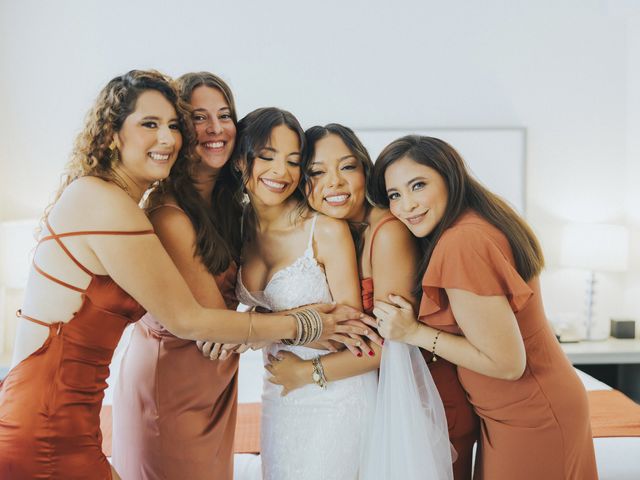 Daniel and Carolina's Wedding in Punta Cana, Dominican Republic 13