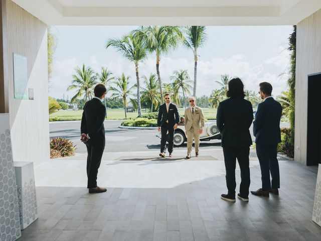 Daniel and Carolina's Wedding in Punta Cana, Dominican Republic 22