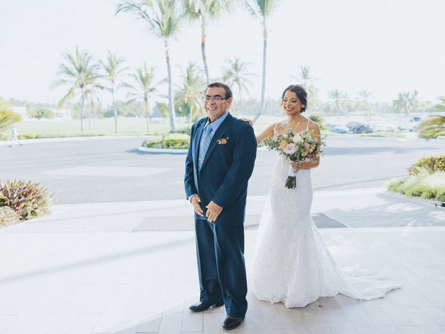 Daniel and Carolina's Wedding in Punta Cana, Dominican Republic 26