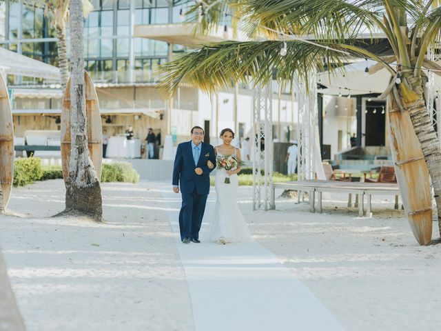 Daniel and Carolina's Wedding in Punta Cana, Dominican Republic 31
