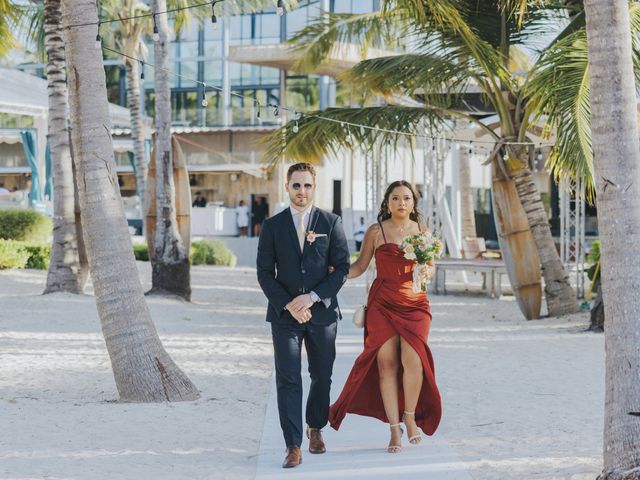 Daniel and Carolina's Wedding in Punta Cana, Dominican Republic 32