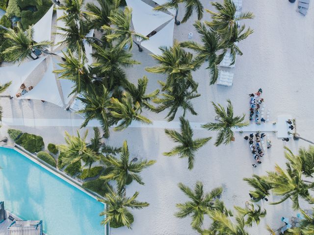 Daniel and Carolina's Wedding in Punta Cana, Dominican Republic 42