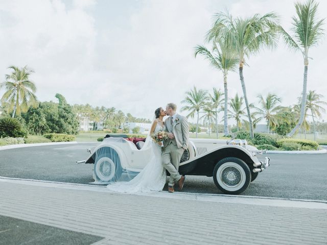Daniel and Carolina's Wedding in Punta Cana, Dominican Republic 44