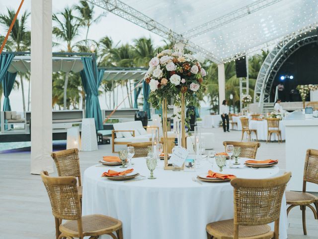 Daniel and Carolina's Wedding in Punta Cana, Dominican Republic 45