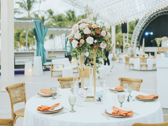 Daniel and Carolina's Wedding in Punta Cana, Dominican Republic 47