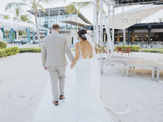 Daniel and Carolina's Wedding in Punta Cana, Dominican Republic 48