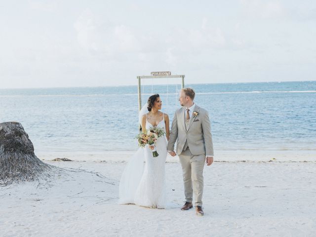 Daniel and Carolina's Wedding in Punta Cana, Dominican Republic 51