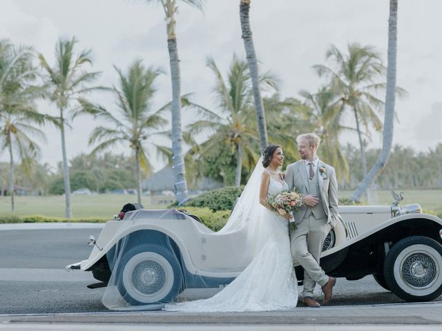 Daniel and Carolina's Wedding in Punta Cana, Dominican Republic 52