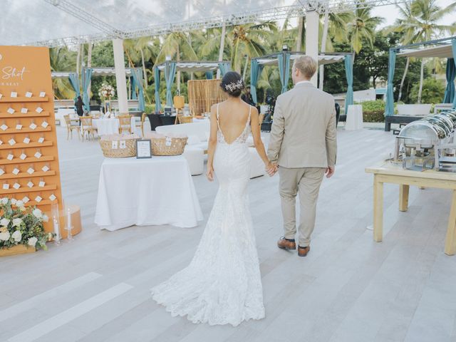 Daniel and Carolina's Wedding in Punta Cana, Dominican Republic 54