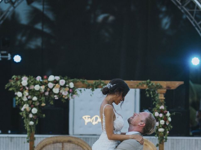 Daniel and Carolina's Wedding in Punta Cana, Dominican Republic 55