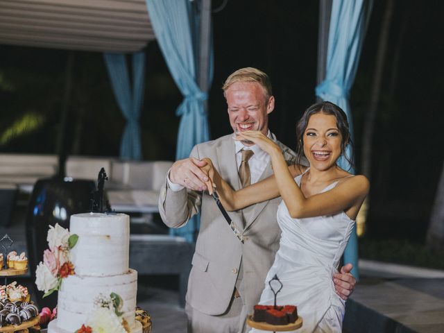 Daniel and Carolina's Wedding in Punta Cana, Dominican Republic 57