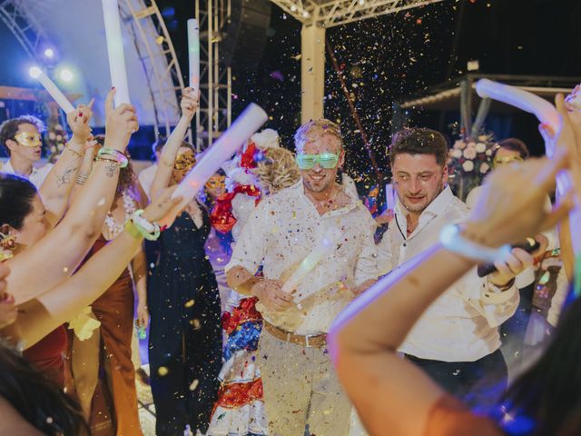 Daniel and Carolina's Wedding in Punta Cana, Dominican Republic 59