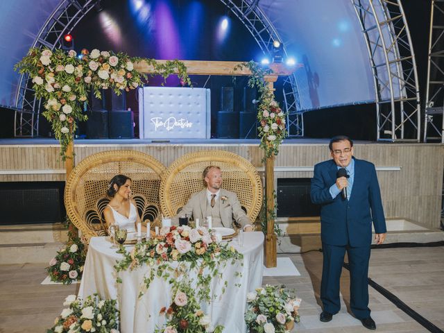 Daniel and Carolina's Wedding in Punta Cana, Dominican Republic 64