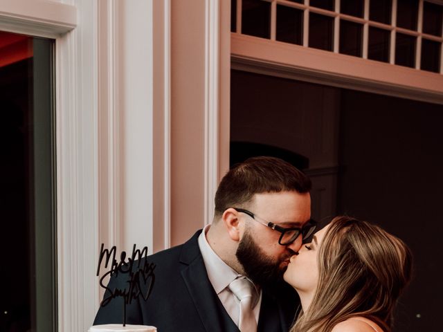 Vincent and Cianna's Wedding in Point Pleasant Beach, New Jersey 3