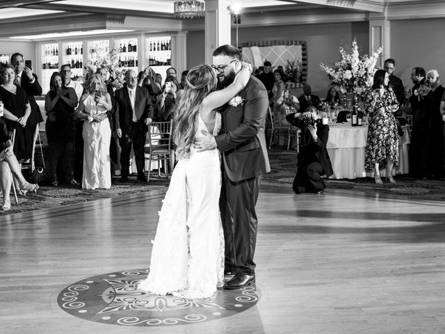 Vincent and Cianna's Wedding in Point Pleasant Beach, New Jersey 9