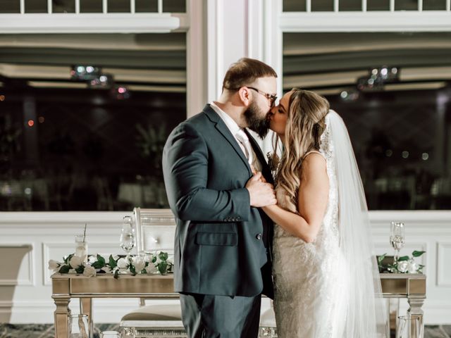 Vincent and Cianna's Wedding in Point Pleasant Beach, New Jersey 15