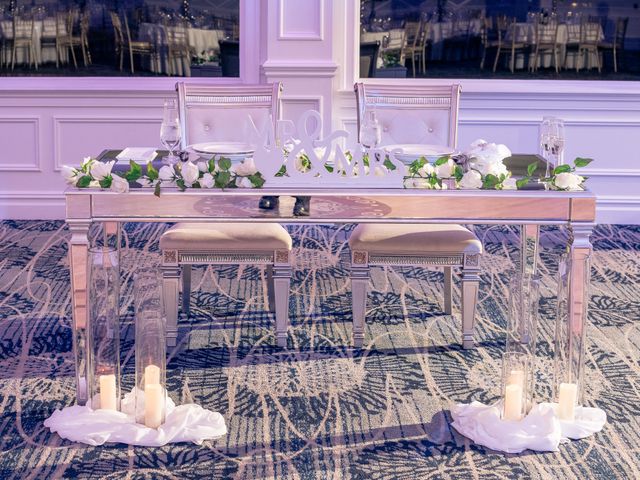 Vincent and Cianna's Wedding in Point Pleasant Beach, New Jersey 21