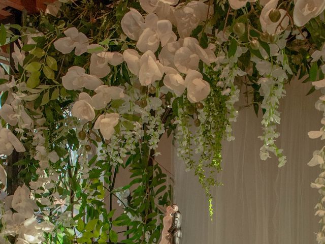 Sarah and Gabriel's Wedding in Alpine, Utah 7
