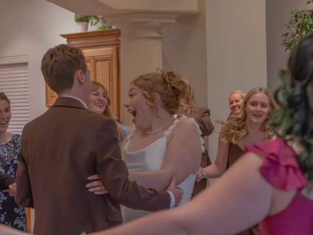 Sarah and Gabriel's Wedding in Alpine, Utah 9