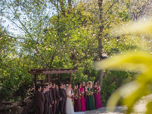 Sarah and Gabriel's Wedding in Alpine, Utah 12