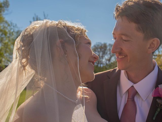Sarah and Gabriel's Wedding in Alpine, Utah 18