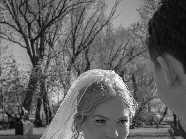 Sarah and Gabriel's Wedding in Alpine, Utah 19