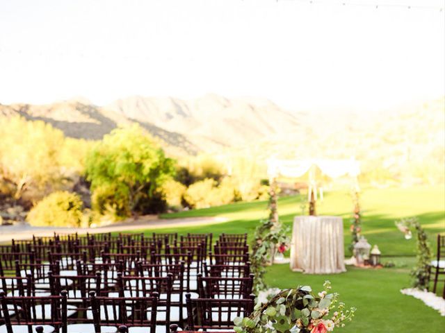 Nicole and Derek&apos;s Wedding in Scottsdale, Arizona 9