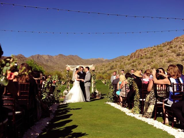 Nicole and Derek&apos;s Wedding in Scottsdale, Arizona 12