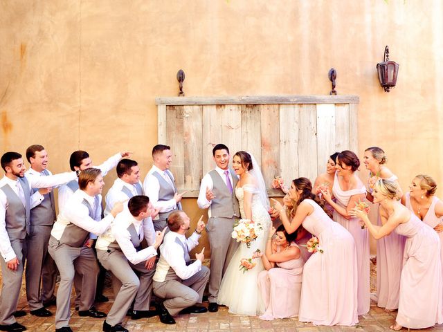 Nicole and Derek&apos;s Wedding in Scottsdale, Arizona 15
