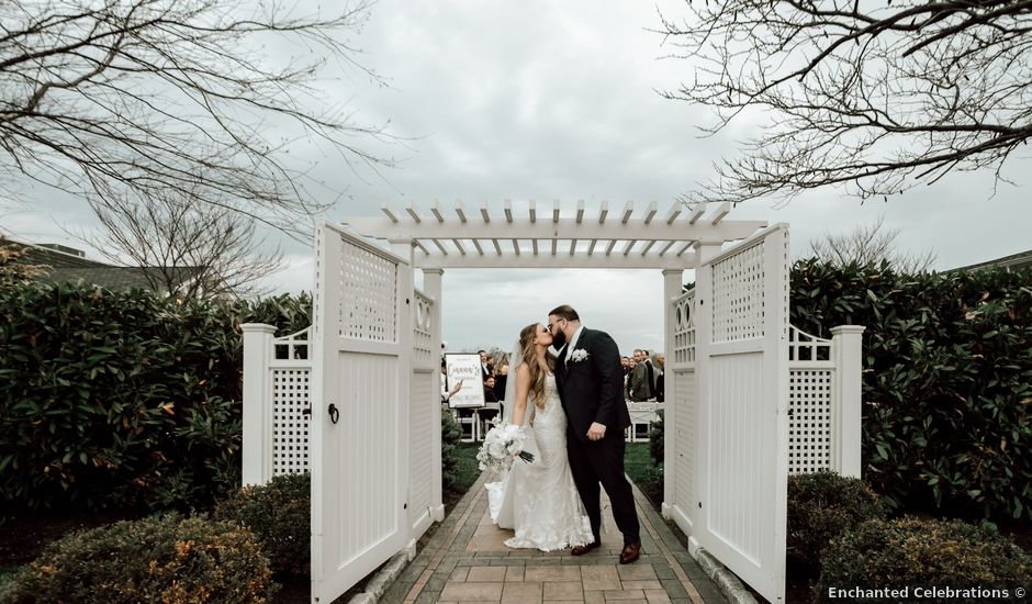 Vincent and Cianna's Wedding in Point Pleasant Beach, New Jersey