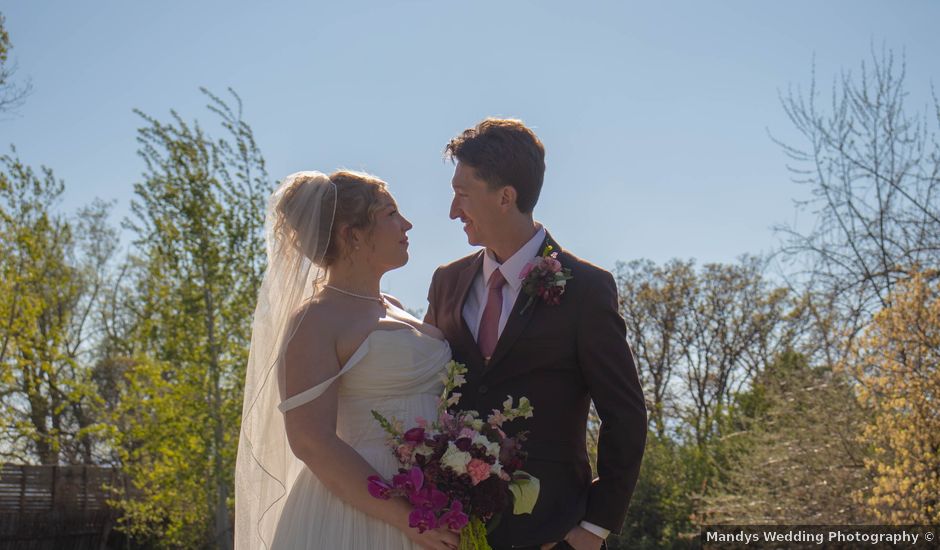 Sarah and Gabriel's Wedding in Alpine, Utah