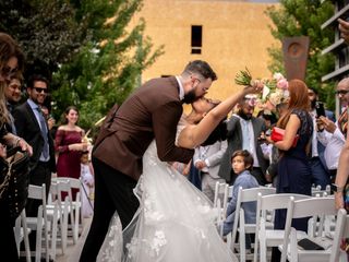 Eden & Galileo's wedding