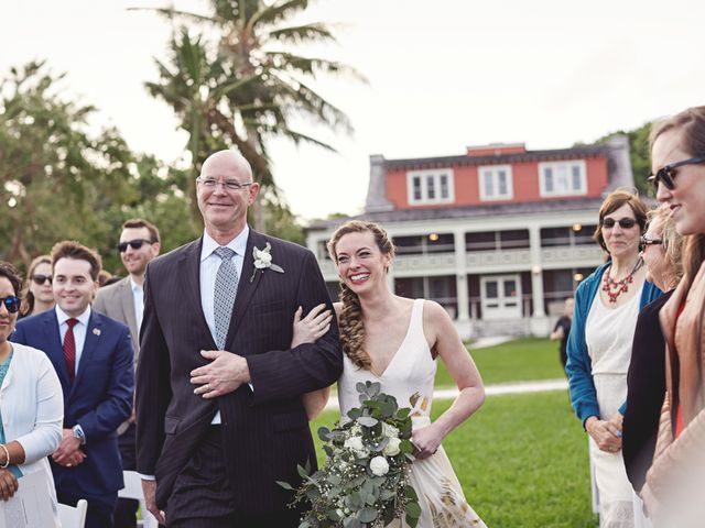 Tomas and Meredith&apos;s Wedding in Miami, Florida 13