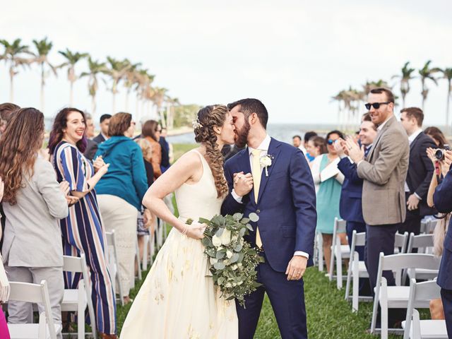 Tomas and Meredith&apos;s Wedding in Miami, Florida 15