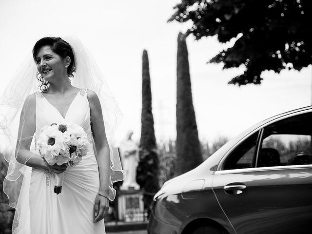 Matteo and Federica&apos;s Wedding in Bergamo, Italy 15