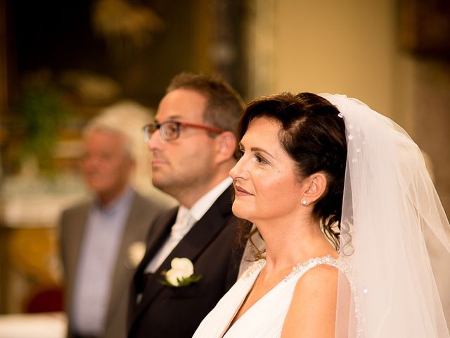 Matteo and Federica&apos;s Wedding in Bergamo, Italy 18
