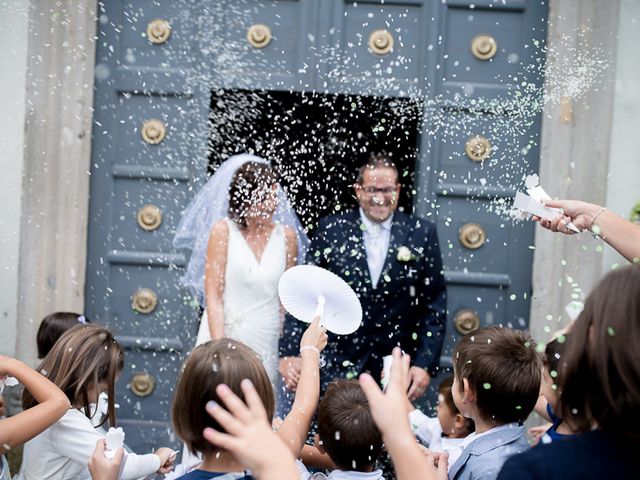 Matteo and Federica&apos;s Wedding in Bergamo, Italy 19