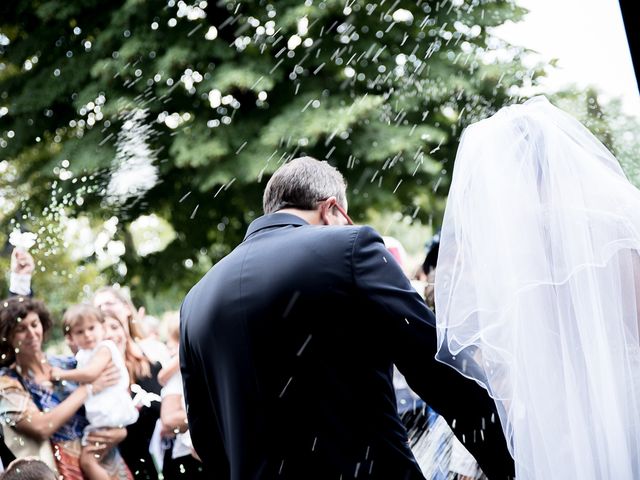 Matteo and Federica&apos;s Wedding in Bergamo, Italy 20